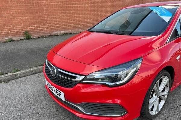 Used Vauxhall Astra 2018 for sale - 76248730: Photo 44