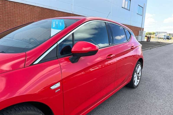 Used Vauxhall Astra 2018 for sale - 76248730: Photo 45