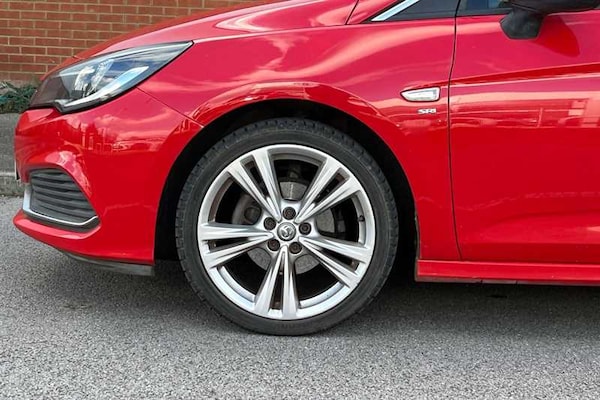 Used Vauxhall Astra 2018 for sale - 76248730: Photo 46