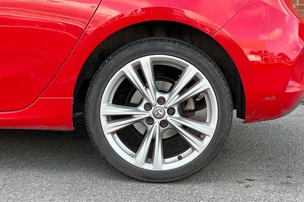 Used Vauxhall Astra 2018 for sale - 76248730: Photo 47
