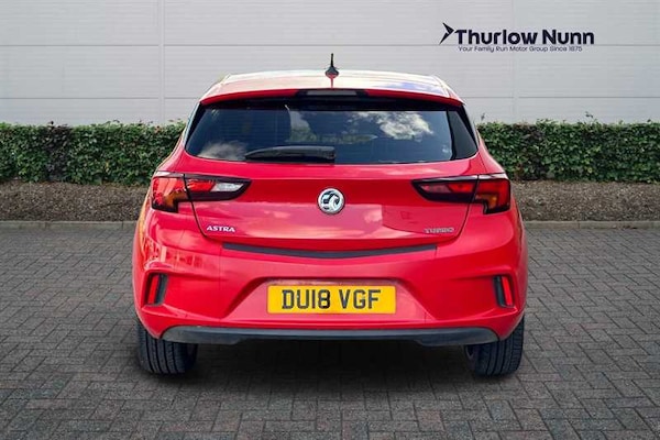 Used Vauxhall Astra 2018 for sale - 76248730: Photo 4