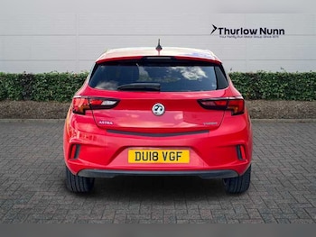 Used Vauxhall Astra 2018 for sale - 76248730: Photo