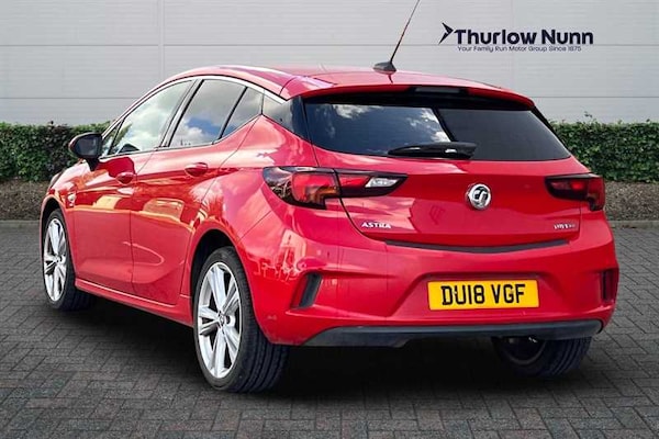 Used Vauxhall Astra 2018 for sale - 76248730: Photo 5