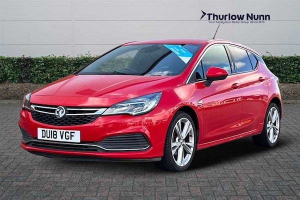 Used Vauxhall Astra 2018 for sale - 76248730: Photo 7