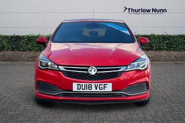Used Vauxhall Astra 2018 for sale - 76248730: Photo 8