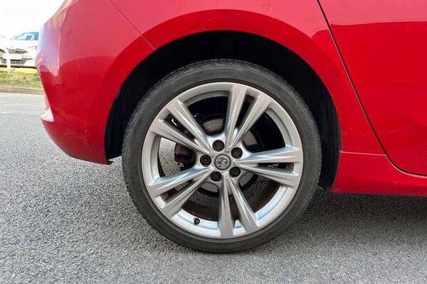 Used Vauxhall Astra 2018 for sale - 76248730: Photo 9