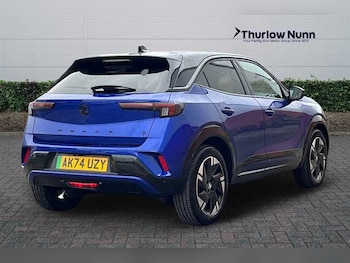 Used Vauxhall Mokka Electric 2024 for sale - 76390269: Photo