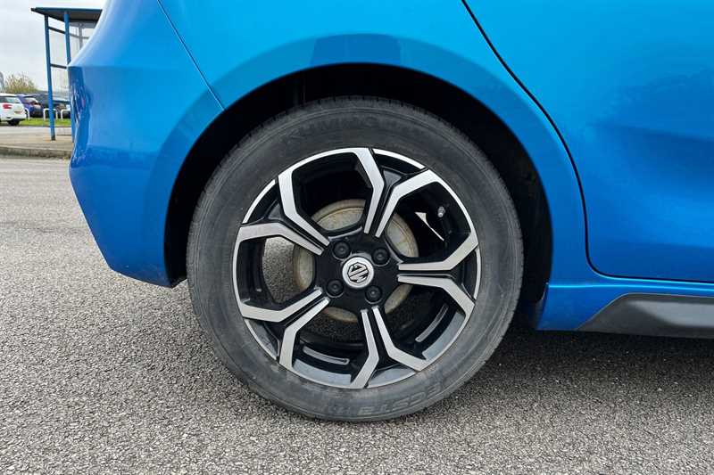 Used MG MG3 2023 for sale - 77146942: Photo 9