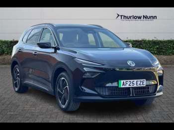 2025 - 5dr Suv Trophy Ev Long Range Au