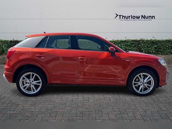 Used Audi Q2 2017 for sale - 78936673: Photo