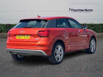 Used Audi Q2 2017 for sale - 78936673: Photo