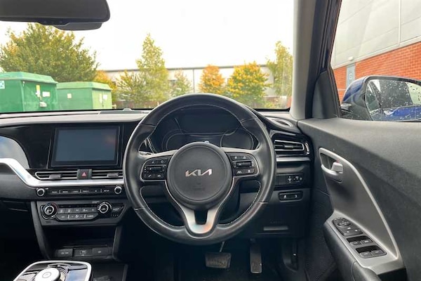 Used Kia Niro 2021 for sale - 76229556: Photo 11