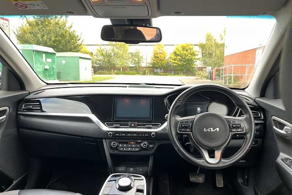 Used Kia Niro 2021 for sale - 76229556: Photo 12