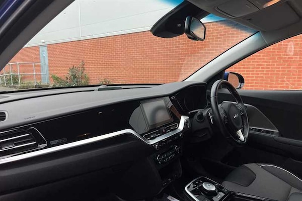 Used Kia Niro 2021 for sale - 76229556: Photo 13