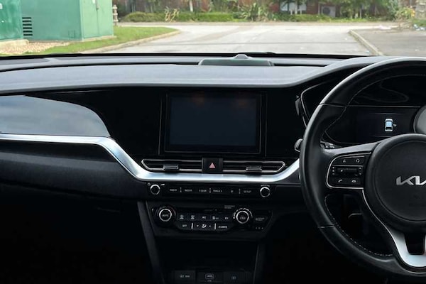Used Kia Niro 2021 for sale - 76229556: Photo 14
