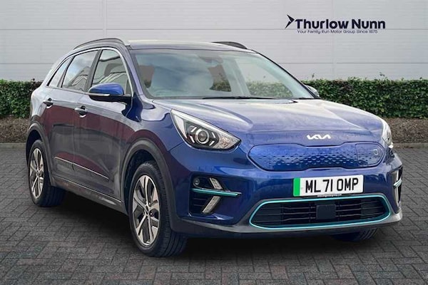 Used Kia Niro 2021 for sale - 76229556: Photo 1