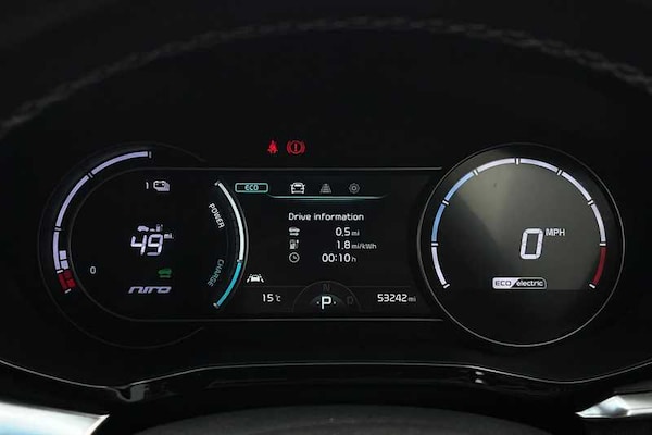 Used Kia Niro 2021 for sale - 76229556: Photo 20