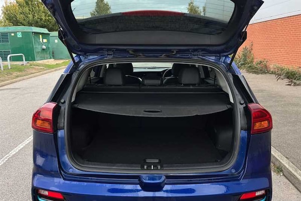 Used Kia Niro 2021 for sale - 76229556: Photo 24
