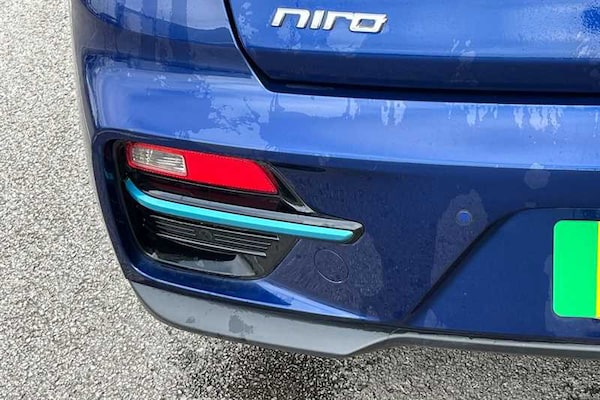 Used Kia Niro 2021 for sale - 76229556: Photo 29
