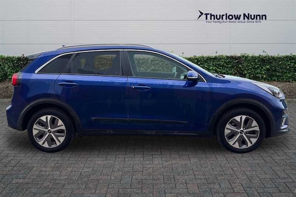 Used Kia Niro 2021 for sale - 76229556: Photo 2