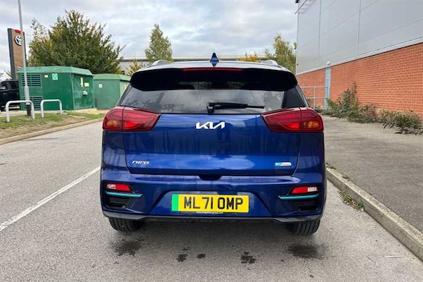 Used Kia Niro 2021 for sale - 76229556: Photo 32