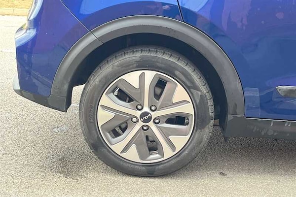 Used Kia Niro 2021 for sale - 76229556: Photo 34