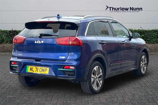 Used Kia Niro 2021 for sale - 76229556: Photo 3