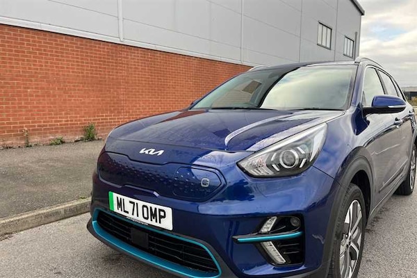 Used Kia Niro 2021 for sale - 76229556: Photo 44