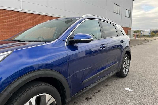 Used Kia Niro 2021 for sale - 76229556: Photo 45