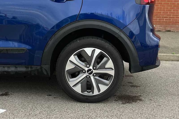 Used Kia Niro 2021 for sale - 76229556: Photo 48