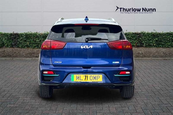 Used Kia Niro 2021 for sale - 76229556: Photo 4