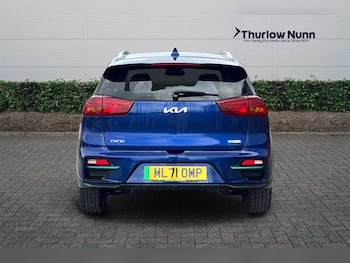 Used Kia Niro 2021 for sale - 76229556: Photo 4