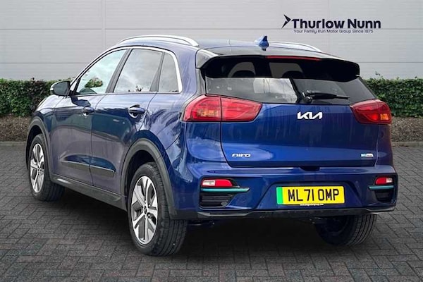 Used Kia Niro 2021 for sale - 76229556: Photo 5