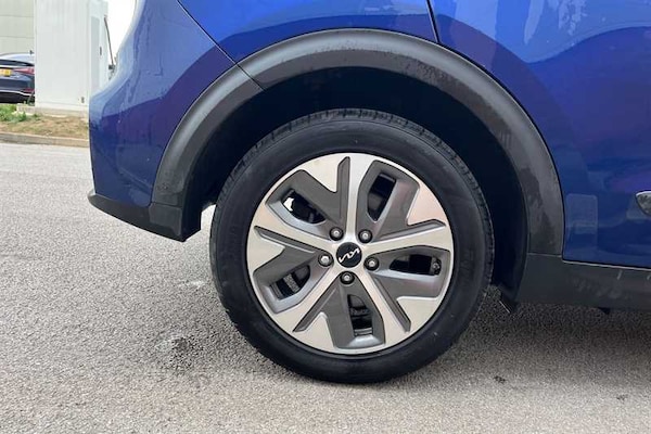 Used Kia Niro 2021 for sale - 76229556: Photo 9