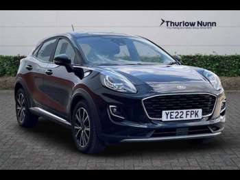 Used Ford Puma 2022 for sale - 75176486: Photo