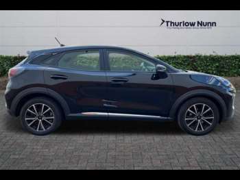 Used Ford Puma 2022 for sale - 75176486: Photo