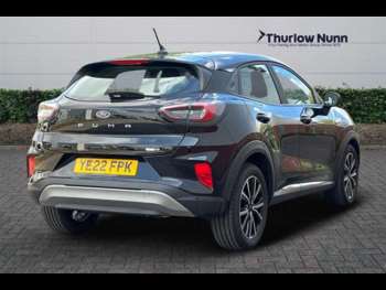 Used Ford Puma 2022 for sale - 75176486: Photo
