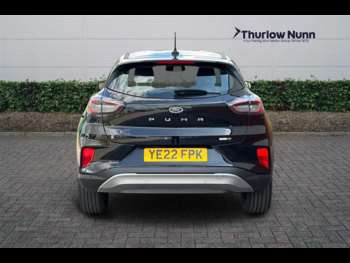 Used Ford Puma 2022 for sale - 75176486: Photo