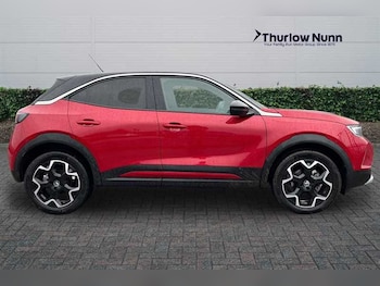 Used Vauxhall Mokka 2023 for sale - 77600704: Photo