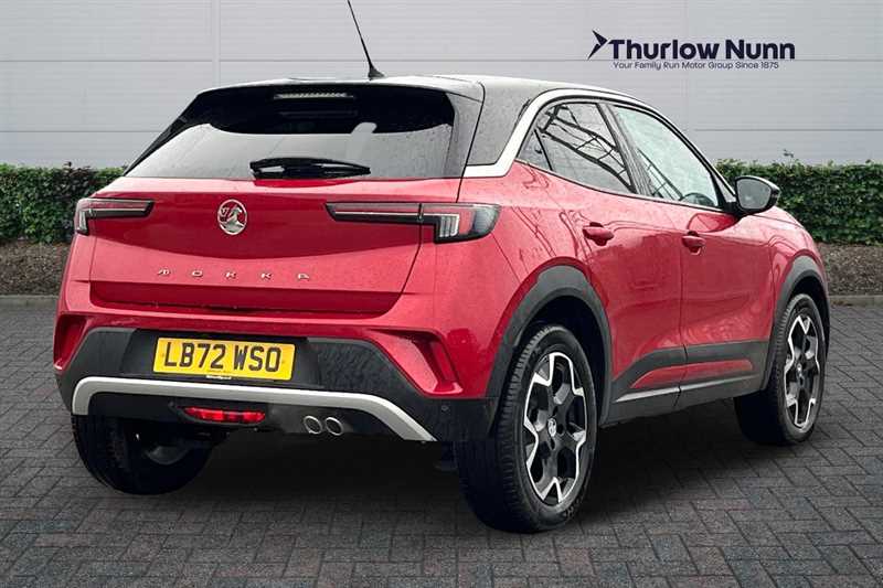 Used Vauxhall Mokka 2023 for sale - 77600704: Photo 3