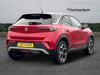 Used Vauxhall Mokka 2023 for sale - 77600704: Photo