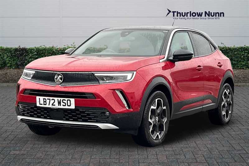 Used Vauxhall Mokka 2023 for sale - 77600704: Photo 7