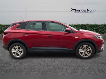 Used Vauxhall Grandland X 2019 for sale - 77942224: Photo