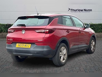 Used Vauxhall Grandland X 2019 for sale - 77942224: Photo