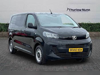 2025 - 1.5 Turbo D Prime Panel Van 6dr Diesel Manual SWB Euro 6 (s/s) (120 ps)