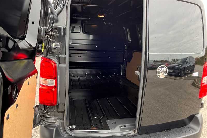 Used Vauxhall Vivaro 2025 for sale - 76297701: Photo 33