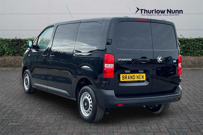 Used Vauxhall Vivaro 2025 for sale - 76297701: Photo 5