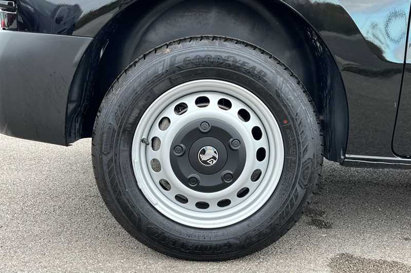 Used Vauxhall Vivaro 2025 for sale - 76297701: Photo 9