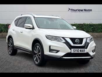 1.3 DIG-T Tekna SUV 5dr Petrol DCT Auto Euro 6 (s/s) (160 ps)