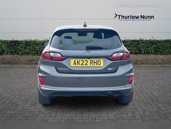 Used Ford Fiesta 2022 for sale - 78798463: Photo